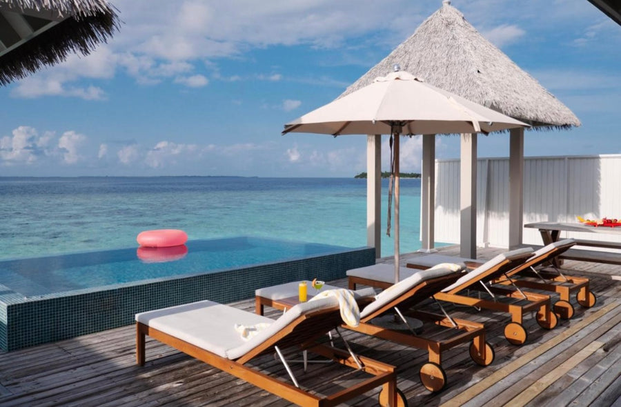 The Standard, Huruvalhi Maldives