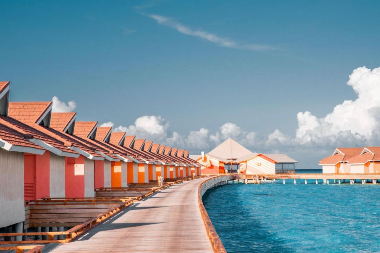 The Standard, Huruvalhi Maldives
