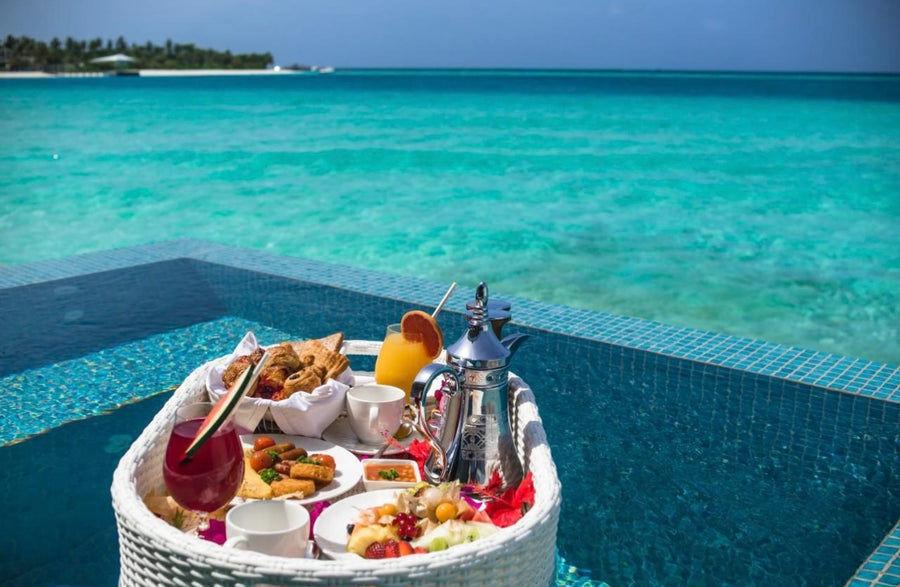 The Standard, Huruvalhi Maldives