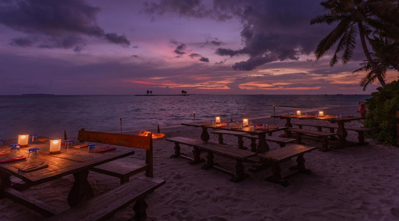 The Standard, Huruvalhi Maldives