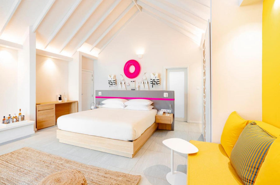 The Standard, Huruvalhi Maldives