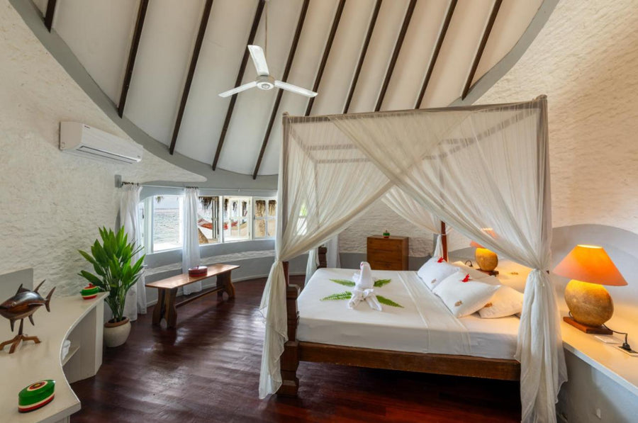 Hika Island Resort & Spa