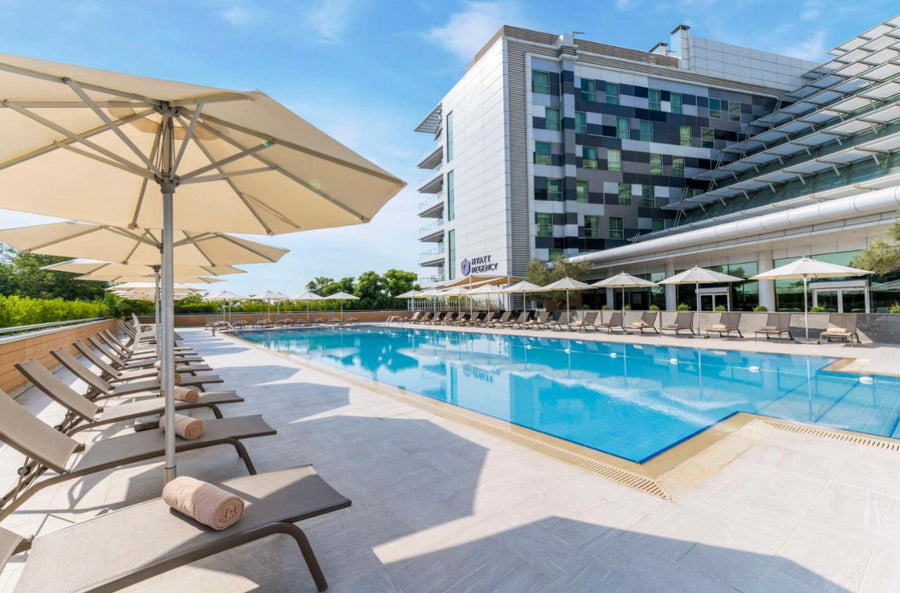 Hyatt Regency Oryx Doha