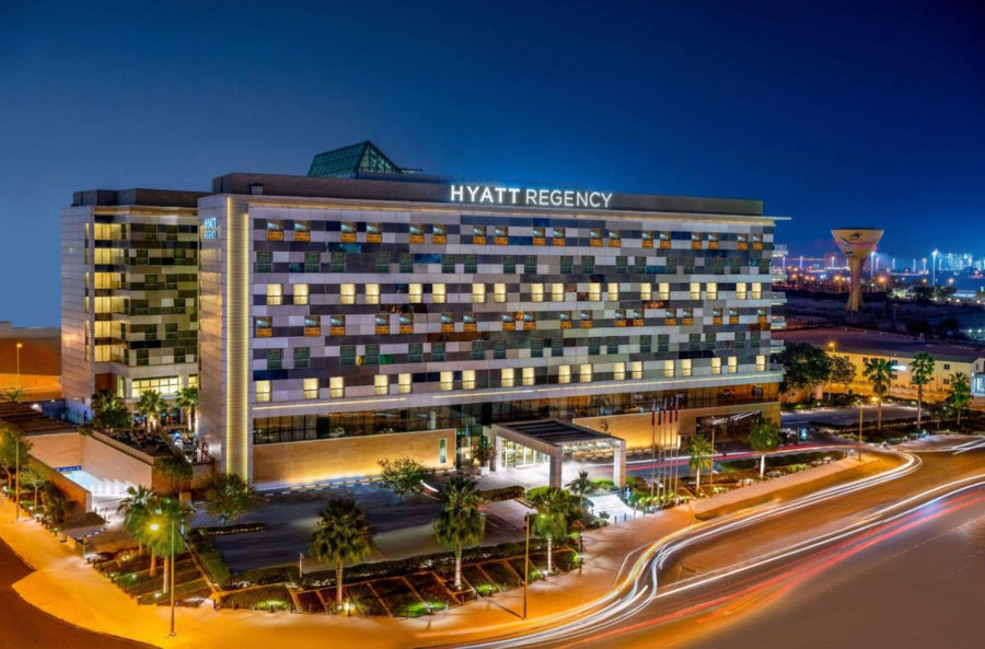 Hyatt Regency Oryx Doha