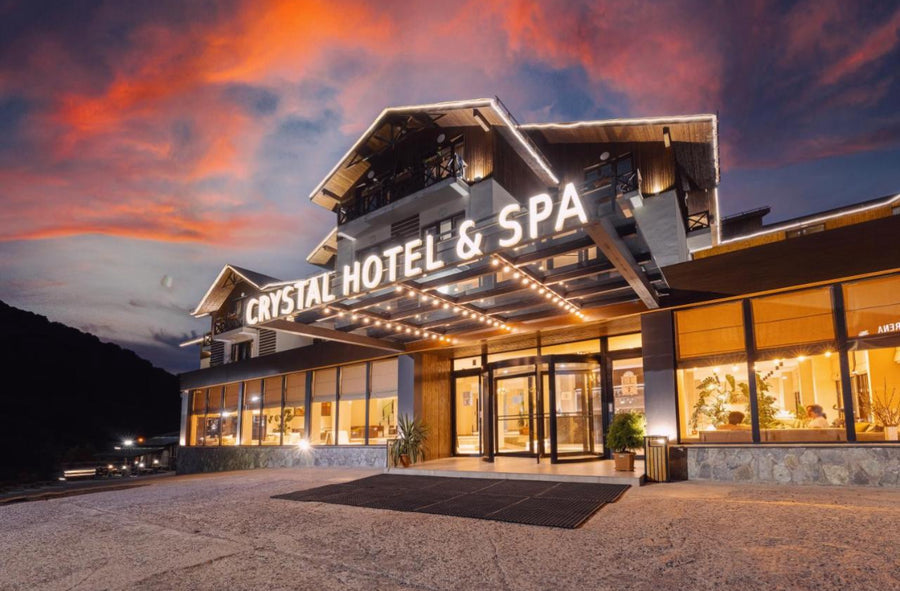 Crystal Hotel & Spa