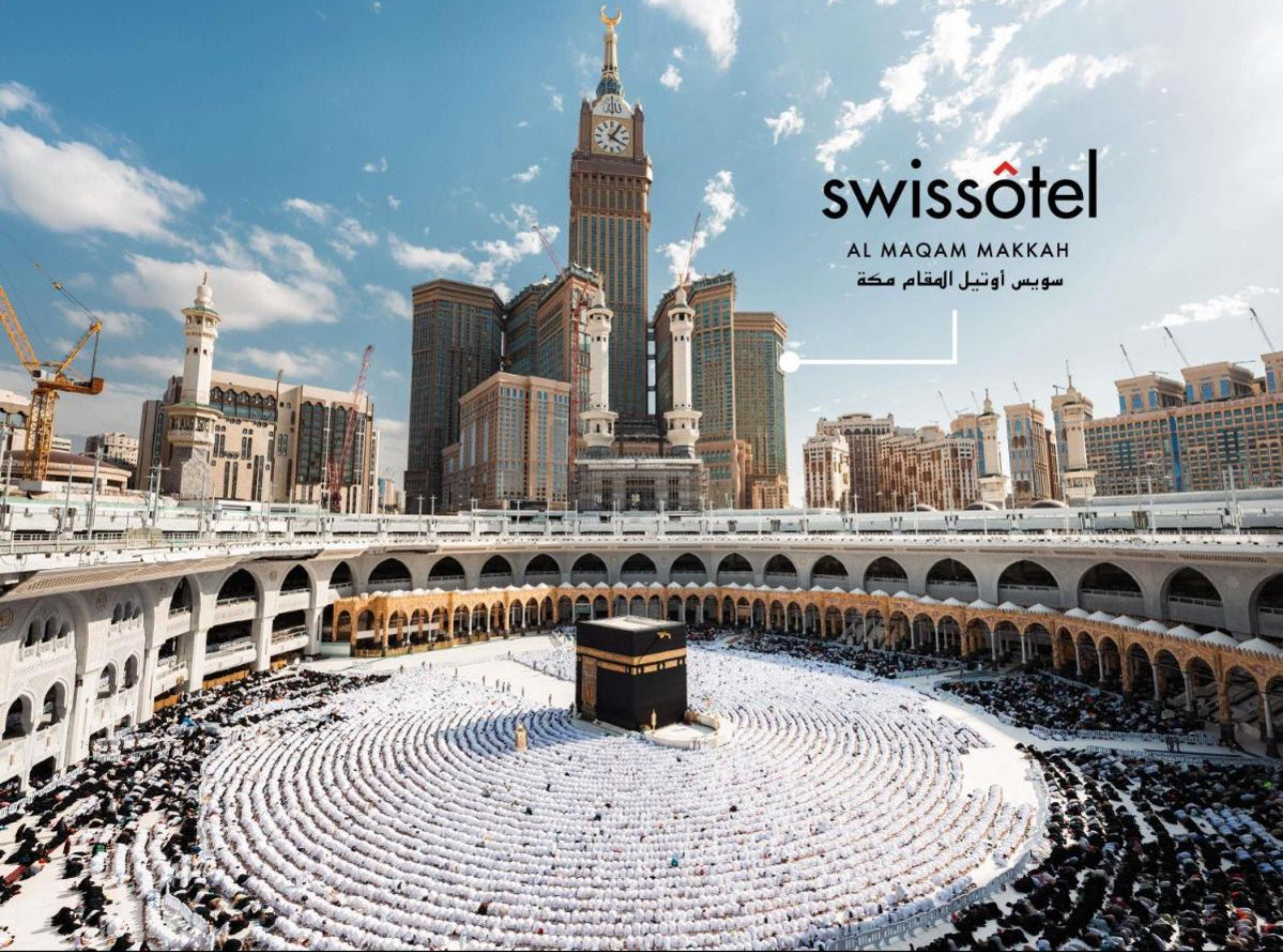 Swissotel Al Maqam Makkah Review | Real Stay Near Haram