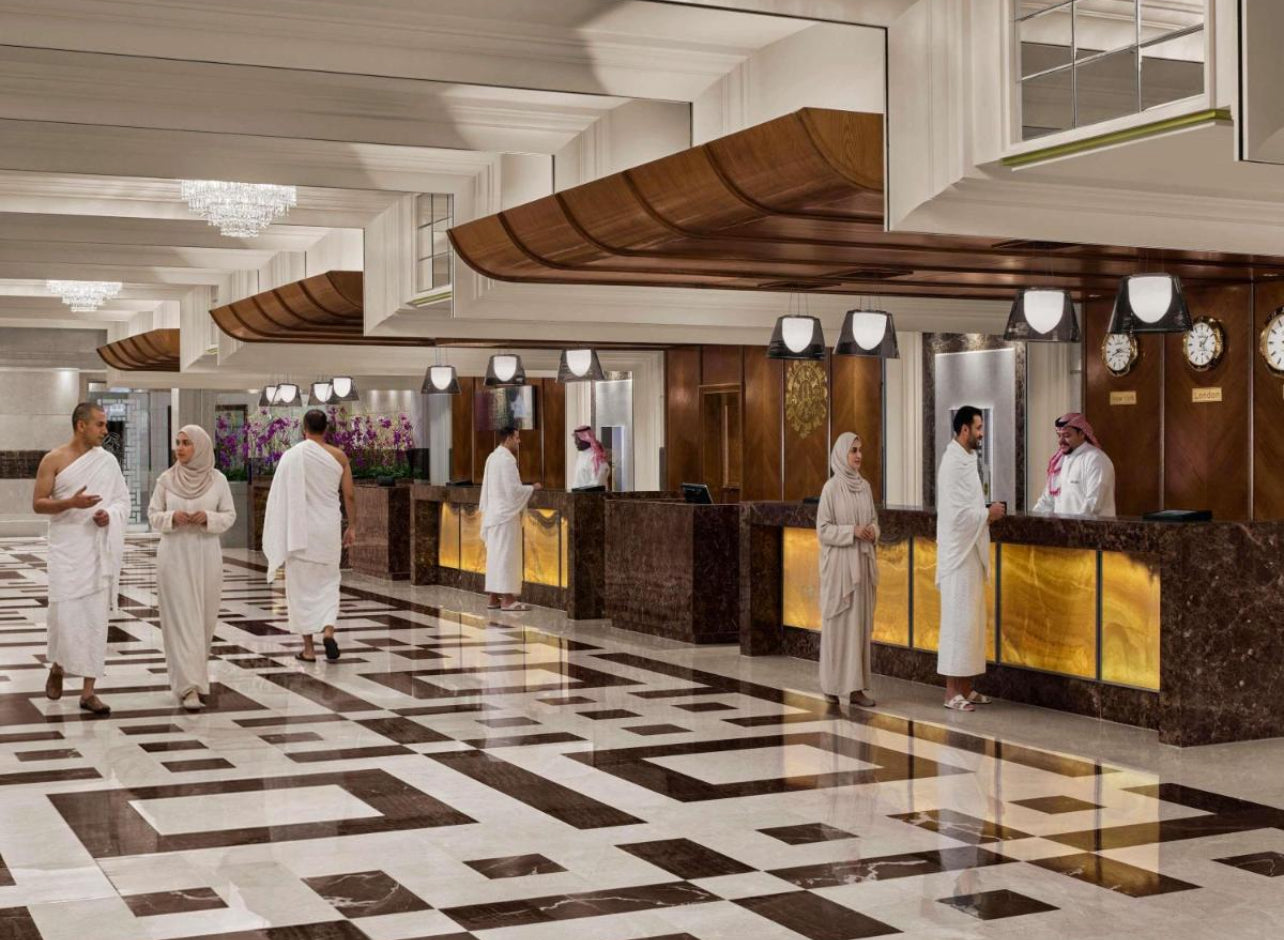Swissotel Al Maqam Makkah Review | Real Stay Near Haram