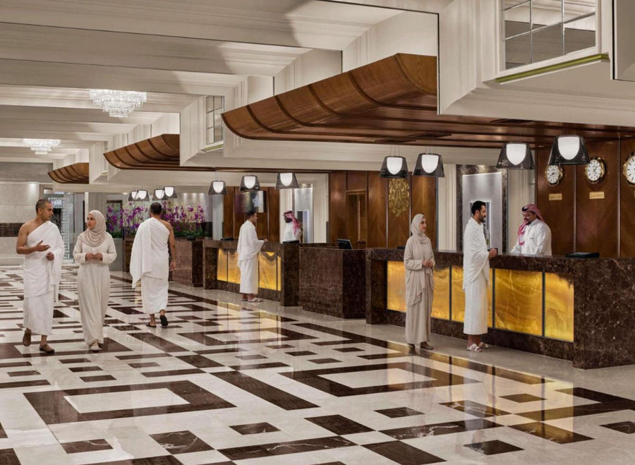 Swissotel Al Maqam – Makkah