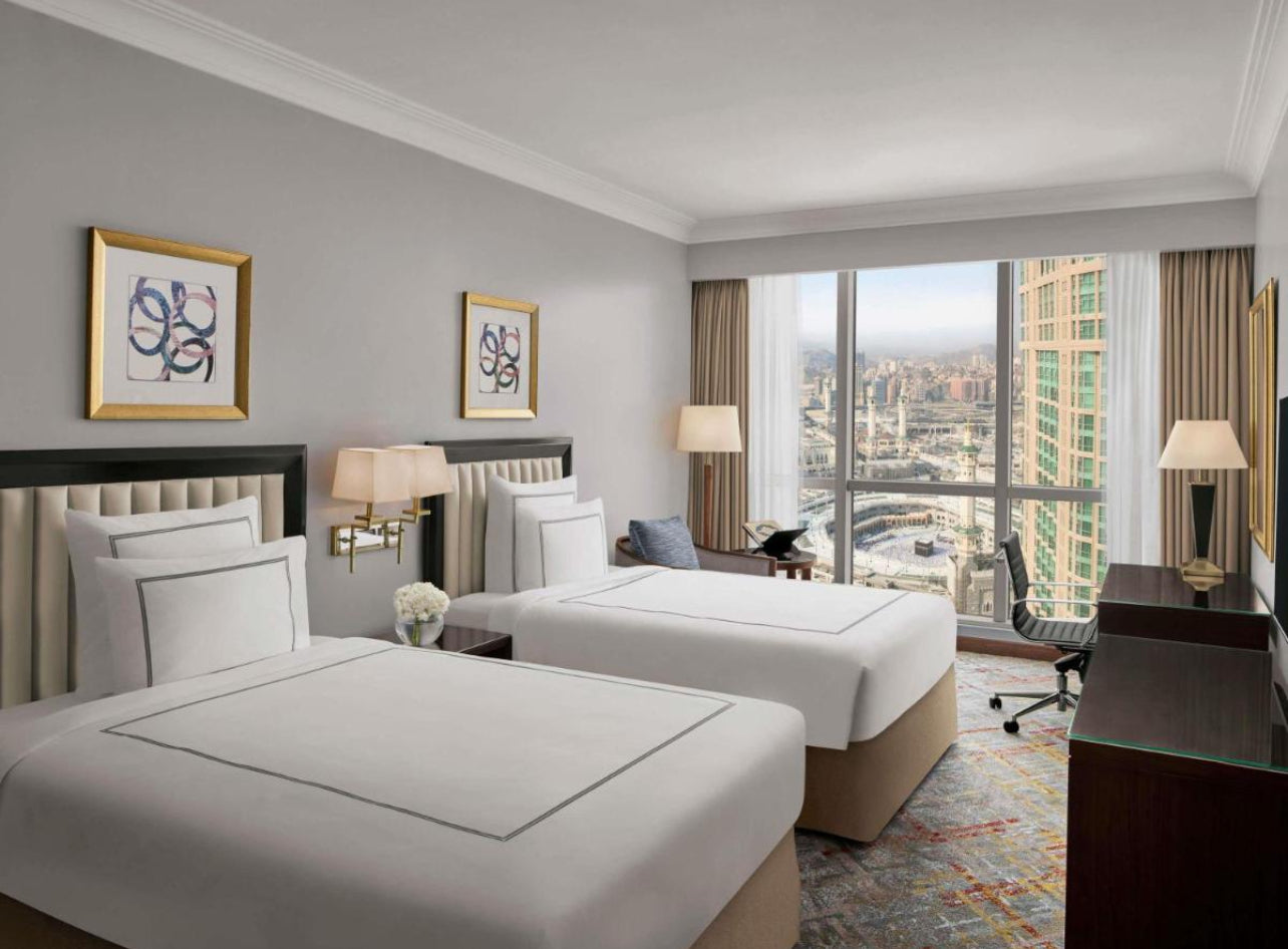Swissotel Al Maqam Makkah Review | Real Stay Near Haram