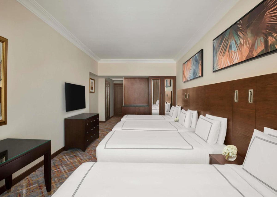 Swissotel Al Maqam – Makkah