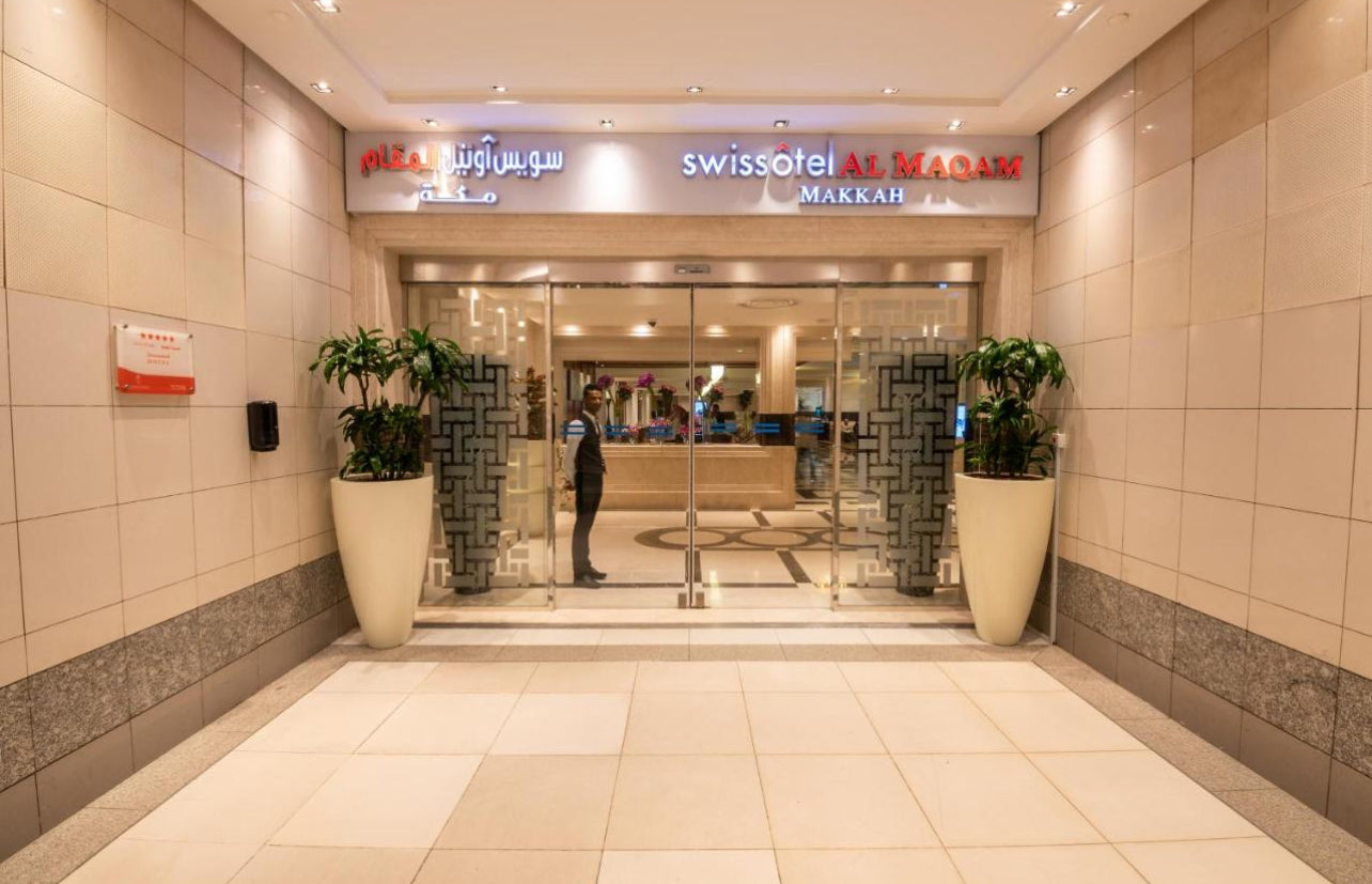 Swissotel Al Maqam Makkah Review | Real Stay Near Haram