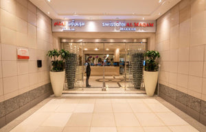 Swissotel Al Maqam Makkah Review | Real Stay Near Haram