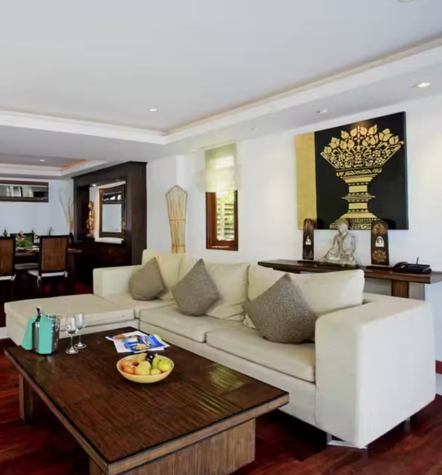 The Village Coconut Island – 2 BR Grand Beachfront Pool Villa