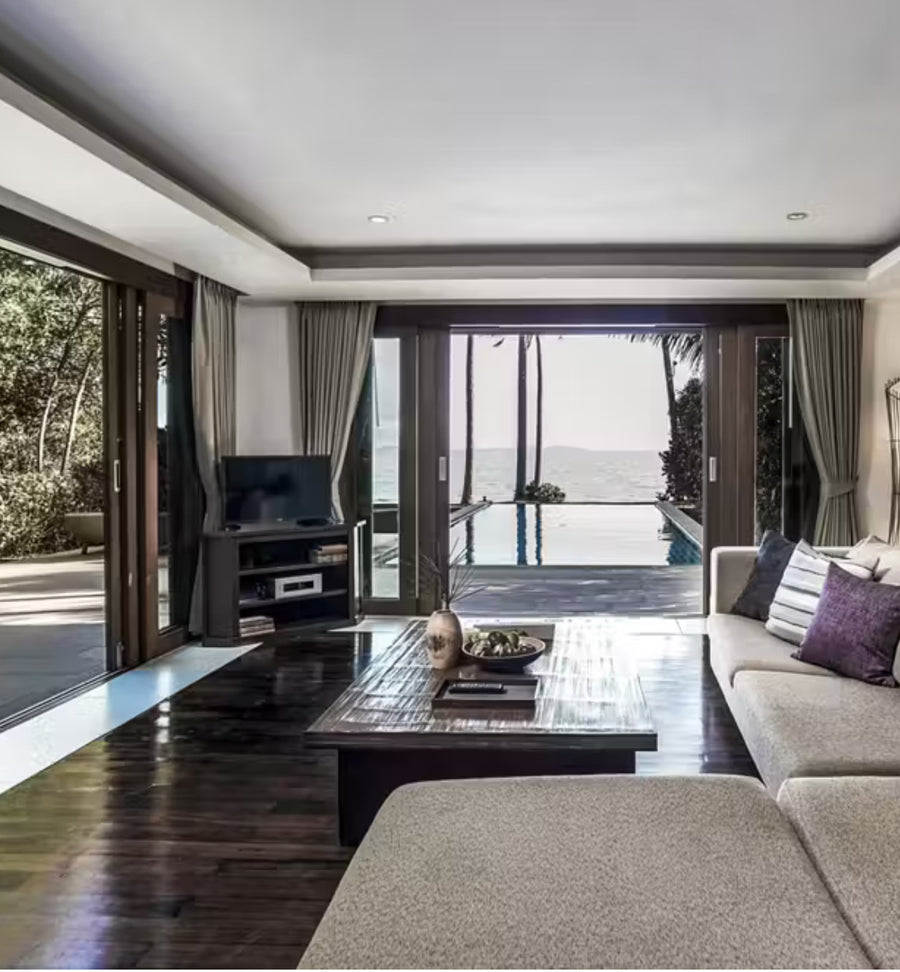 The Village Coconut Island – 2 BR Grand Beachfront Pool Villa