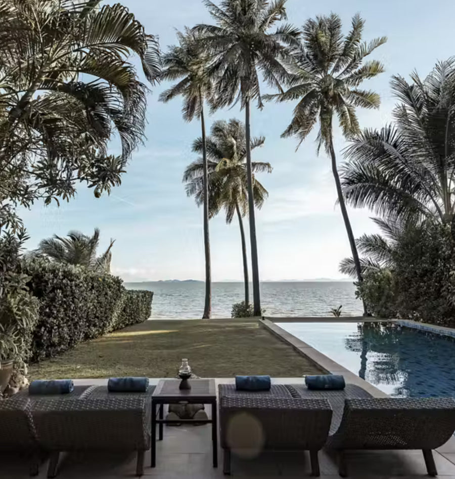 The Village Coconut Island – 2 BR Grand Beachfront Pool Villa