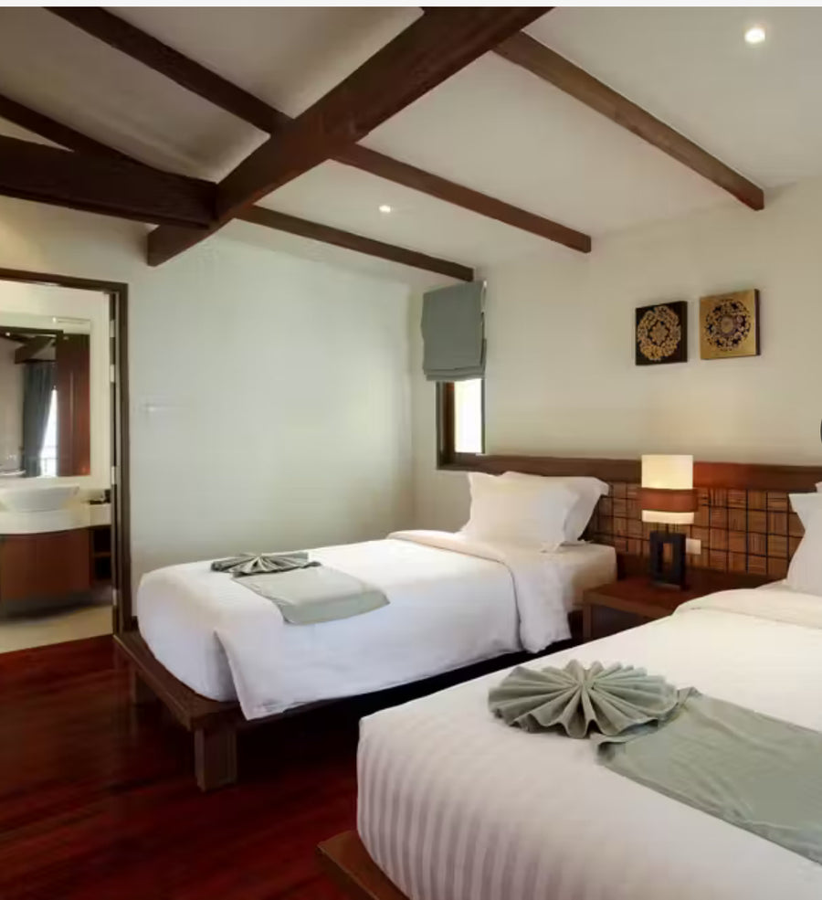 The Village Coconut Island – 2 BR Grand Beachfront Pool Villa