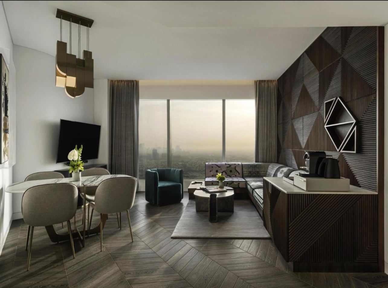SO/ Uptown Dubai