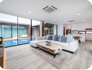 Movenpick 4BR Private Pool Villa | Beach Access