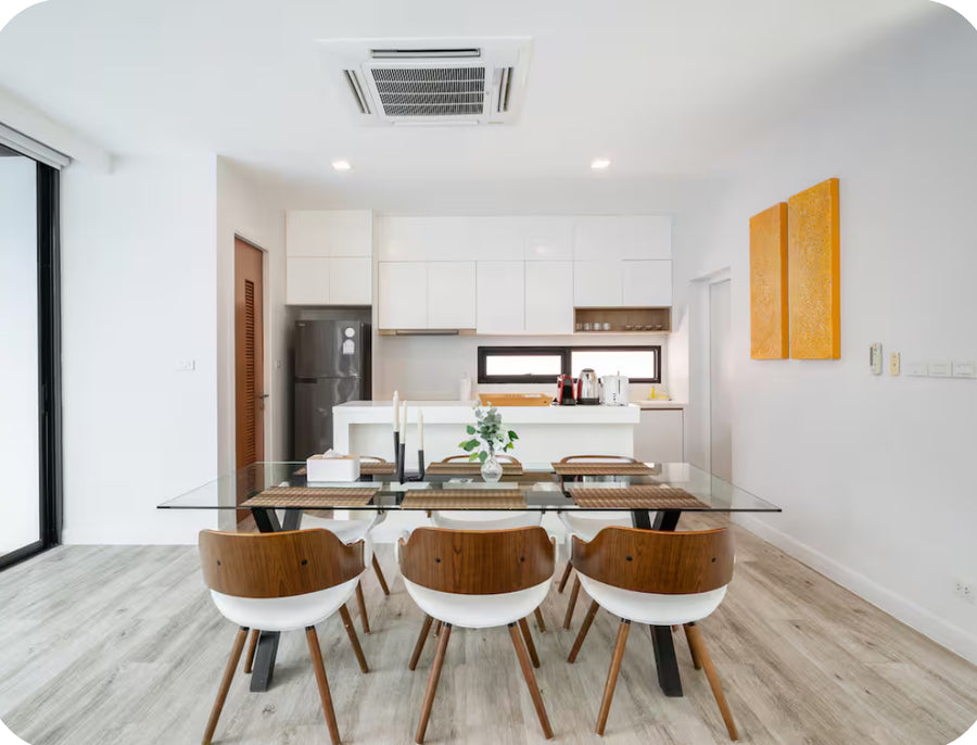 Movenpick 4BR Private Pool Villa | Beach Access