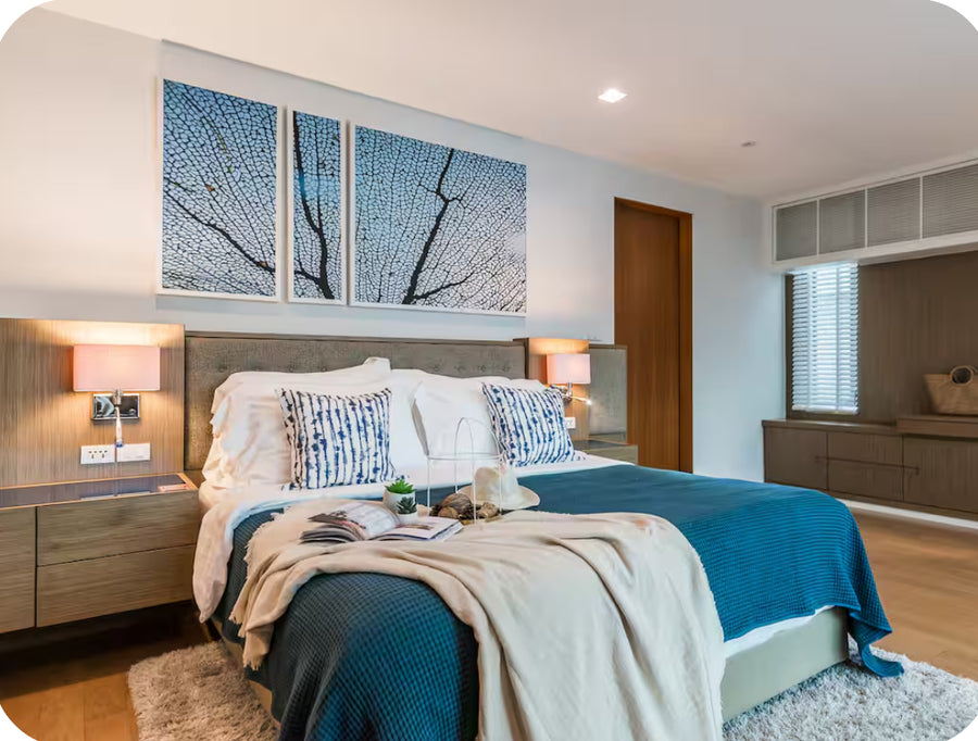 Movenpick 4BR Private Pool Villa | Beach Access