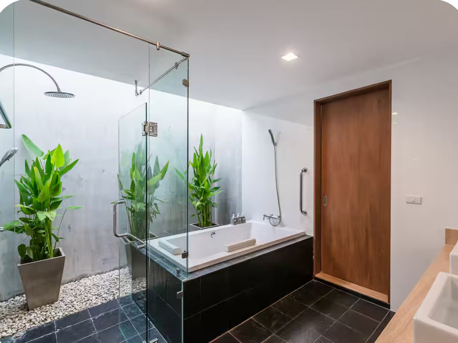 Movenpick 4BR Private Pool Villa | Beach Access