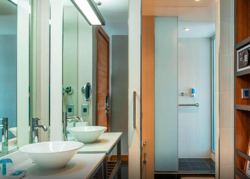 Aloft Abu Dhabi Hotel Review | Real Stay in Abu Dhabi