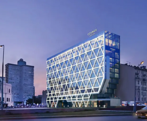 Cosmos Selection Moscow Arbat Hotel – 4 Star Hotel in Moscow City Center