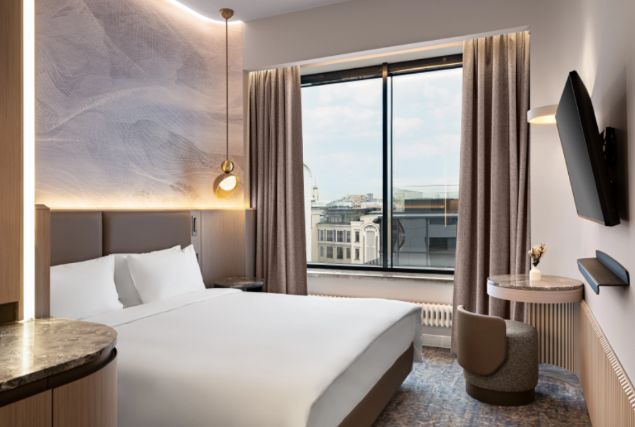 Cosmos Selection Moscow Arbat Hotel – 4 Star Hotel in Moscow City Center