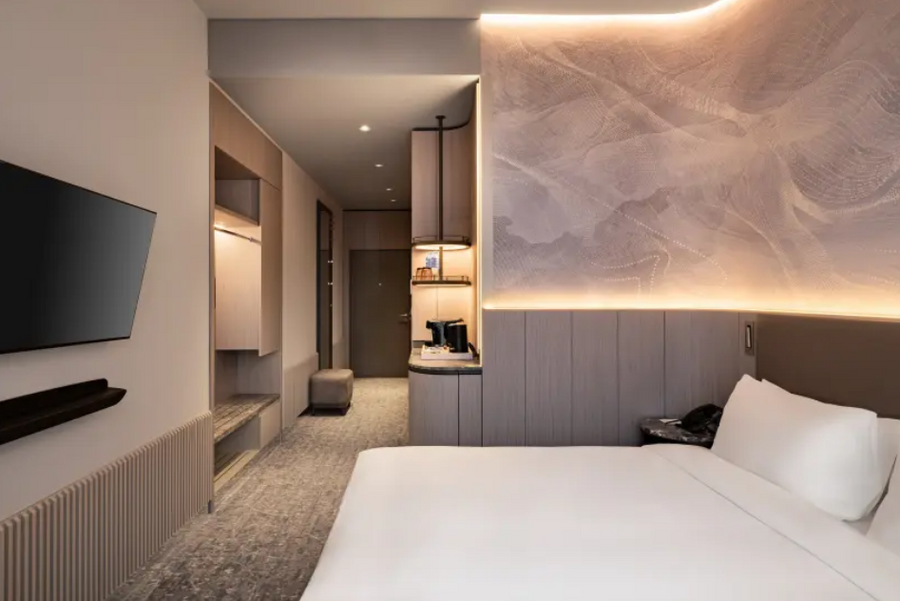 Cosmos Selection Moscow Arbat Hotel – 4 Star Hotel in Moscow City Center