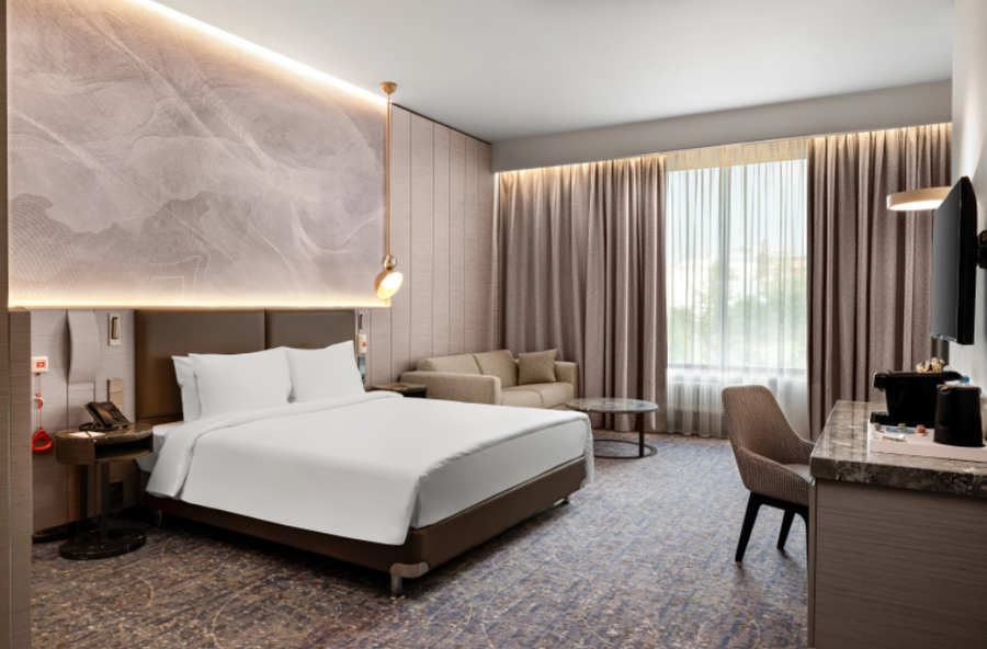 Cosmos Selection Moscow Arbat Hotel – 4 Star Hotel in Moscow City Center