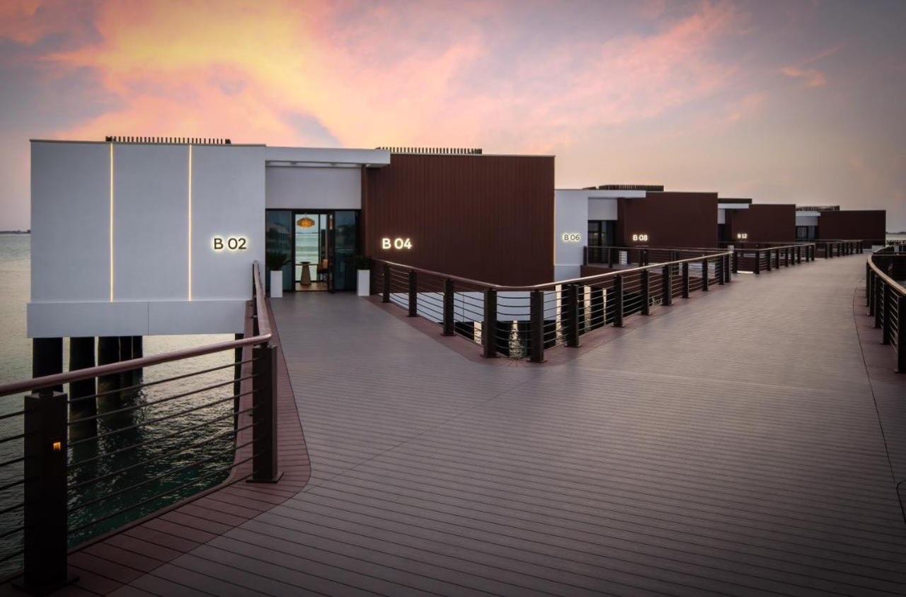Bab Al Nojoum Hudayriyat Villas Review | Luxury Stay in Abu Dhabi