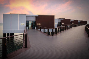 Bab Al Nojoum Hudayriyat Villas Review | Luxury Stay in Abu Dhabi