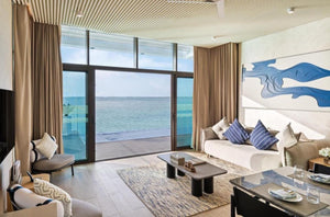 Bab Al Nojoum Hudayriyat Villas Review | Luxury Stay in Abu Dhabi