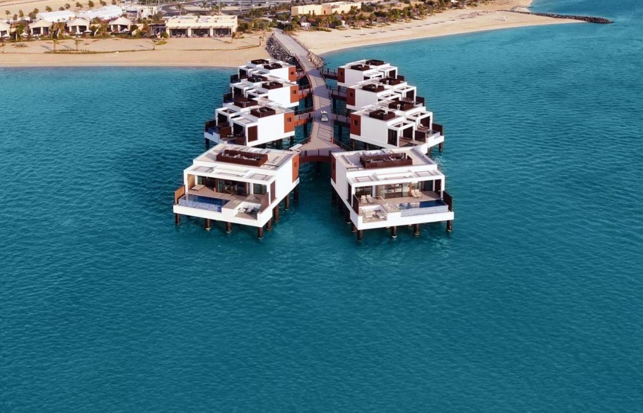 Bab Al Nojoum Hudayriyat Villas Review | Luxury Stay in Abu Dhabi