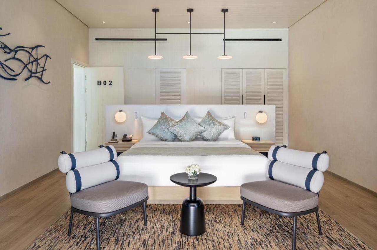 Bab Al Nojoum Hudayriyat Villas Review | Luxury Stay in Abu Dhabi