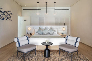 Bab Al Nojoum Hudayriyat Villas Review | Luxury Stay in Abu Dhabi