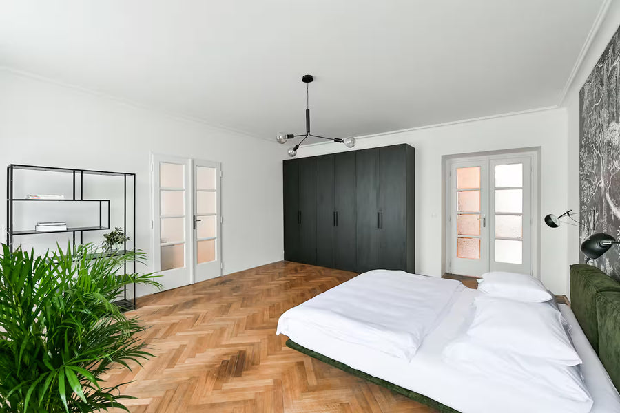 Elegant 3 Bedroom Apartment in Prague 1