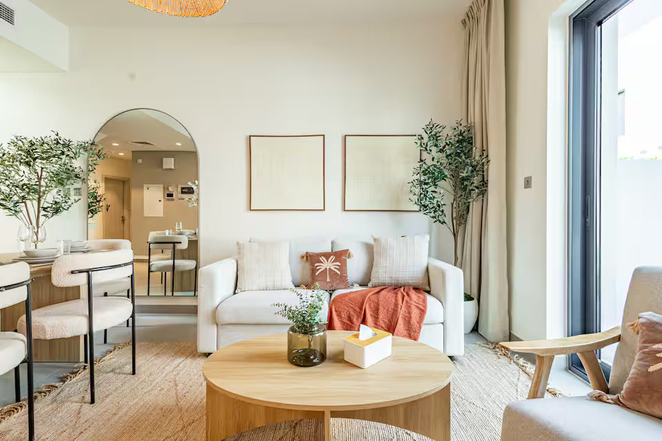 Luxury Townhouse Yas Island Abu Dhabi Review | Real Stay Experience
