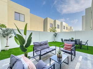 Luxury Townhouse Yas Island Abu Dhabi Review | Real Stay Experience