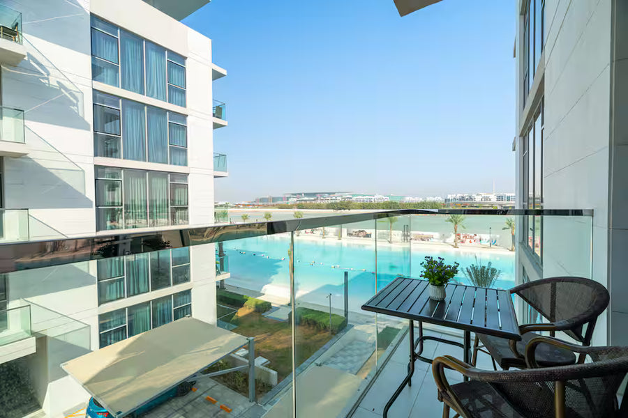 Brand New Apartment - View Canal & Burj Khalifa