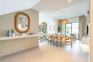 Luxury Townhouse Yas Island Abu Dhabi Review | Real Stay Experience