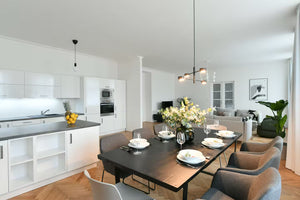 Elegant 3 Bedroom Apartment in Prague 1