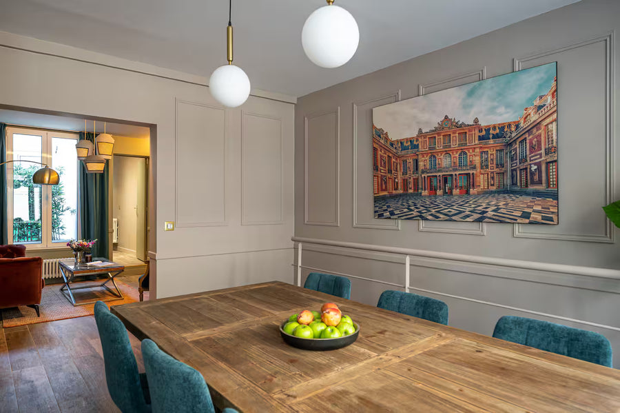 2 Bedroom Apartment Near Eiffel Tower – Paris